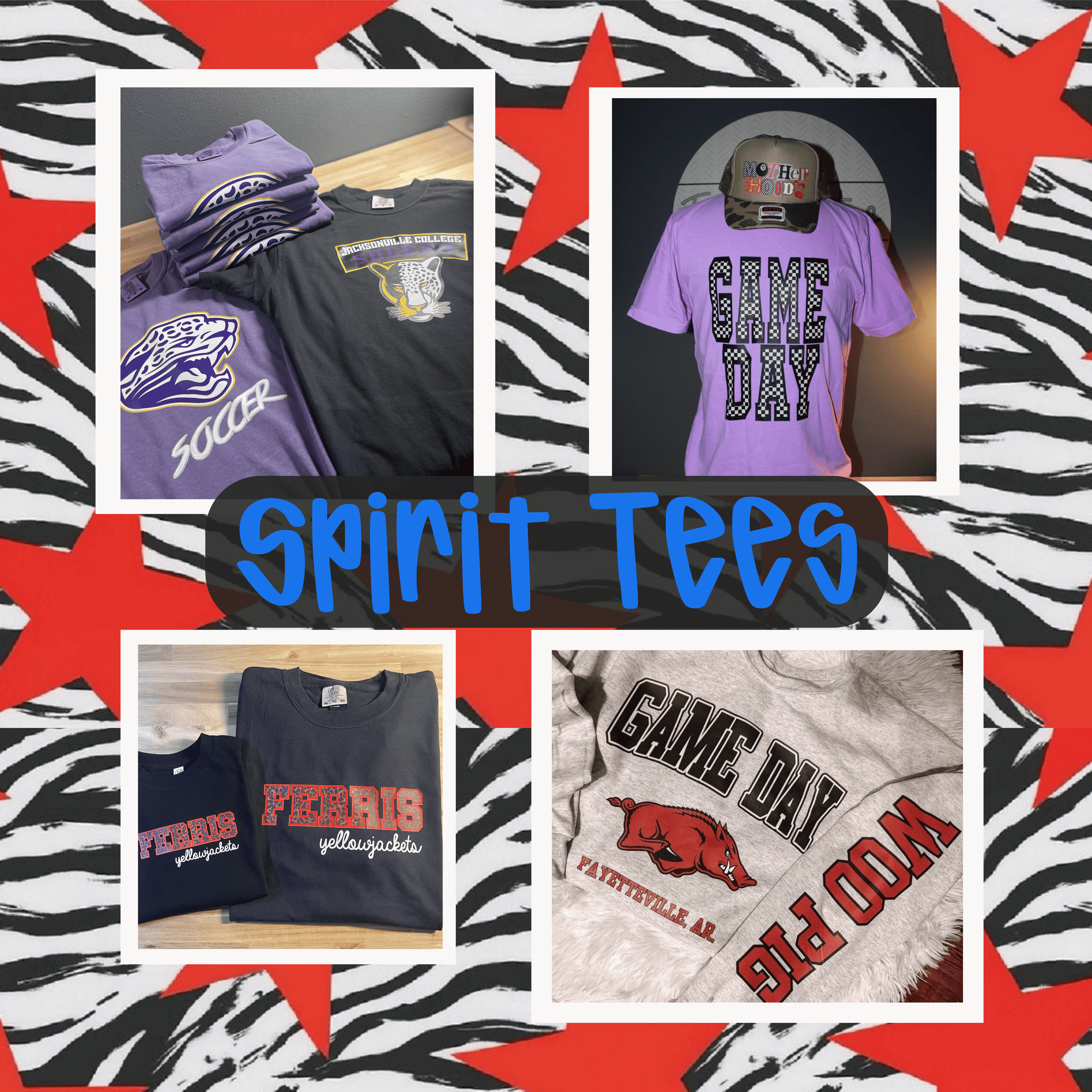 Spirit Tees