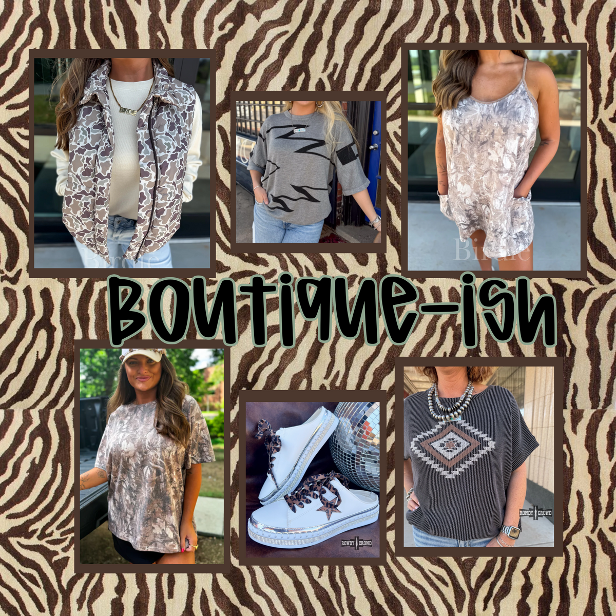 Boutique-ish