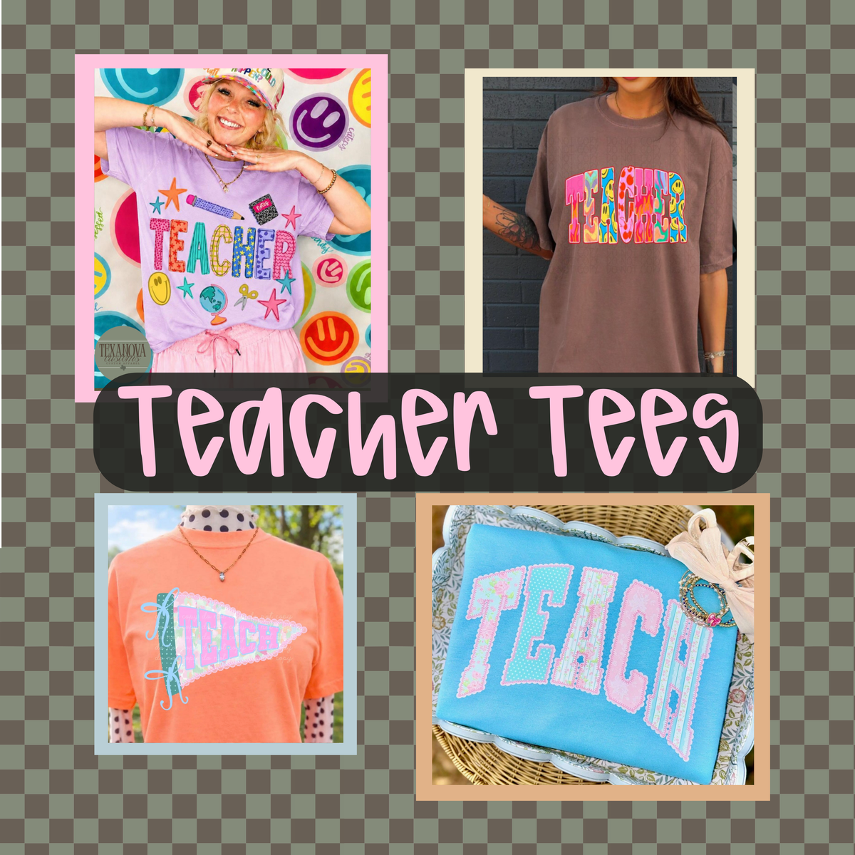 Teacher Tees