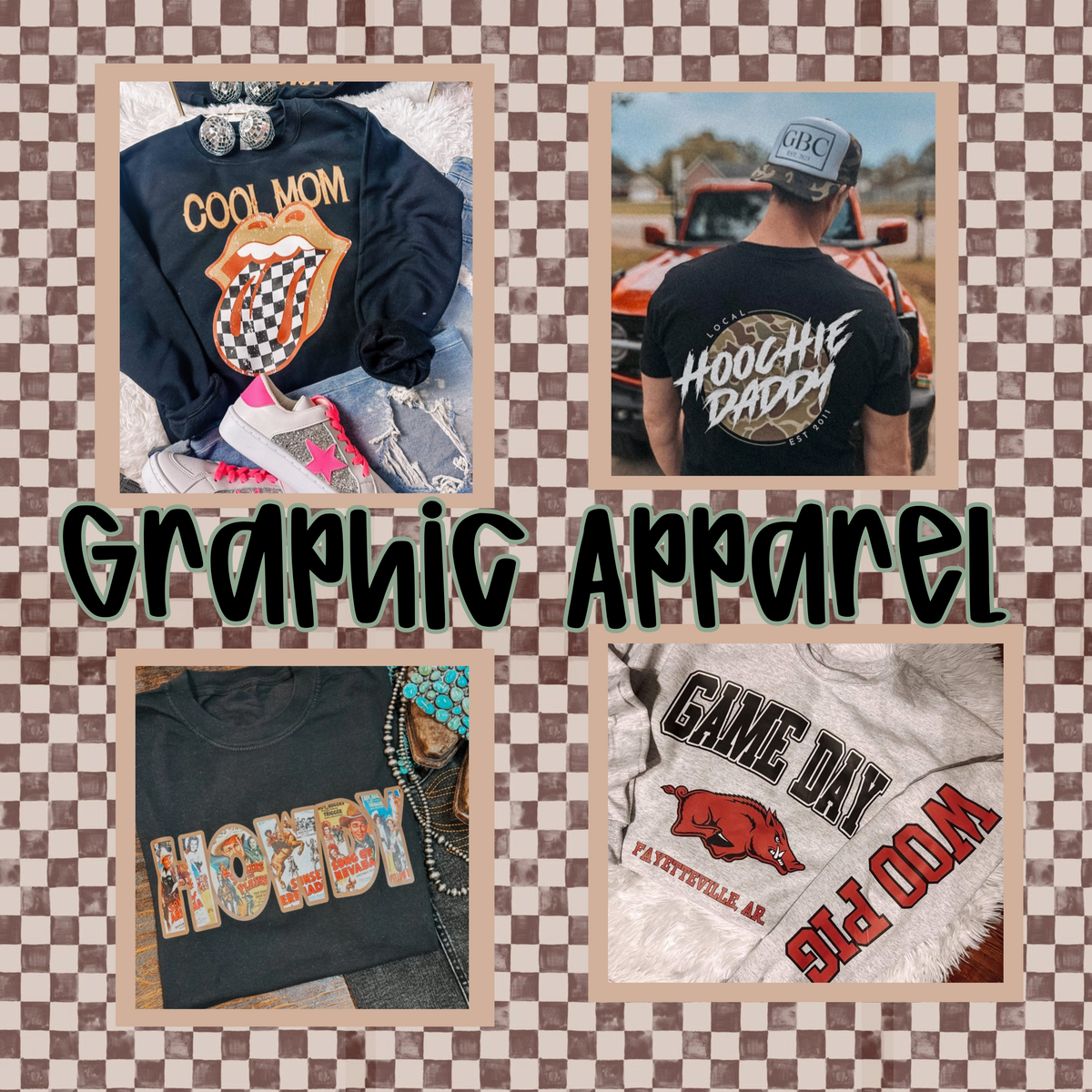 Graphic Apparel