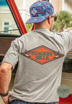 Stackin' Bills Graphic