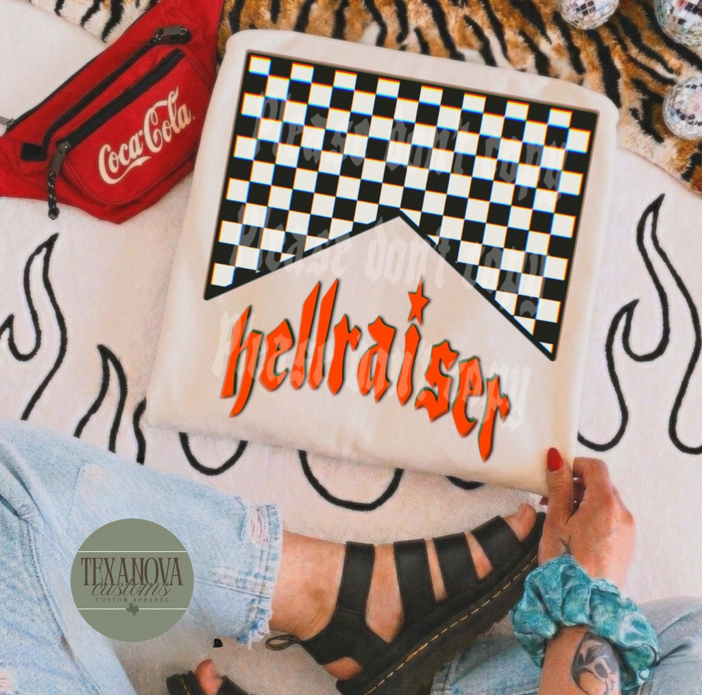 Hellraiser Graphic
