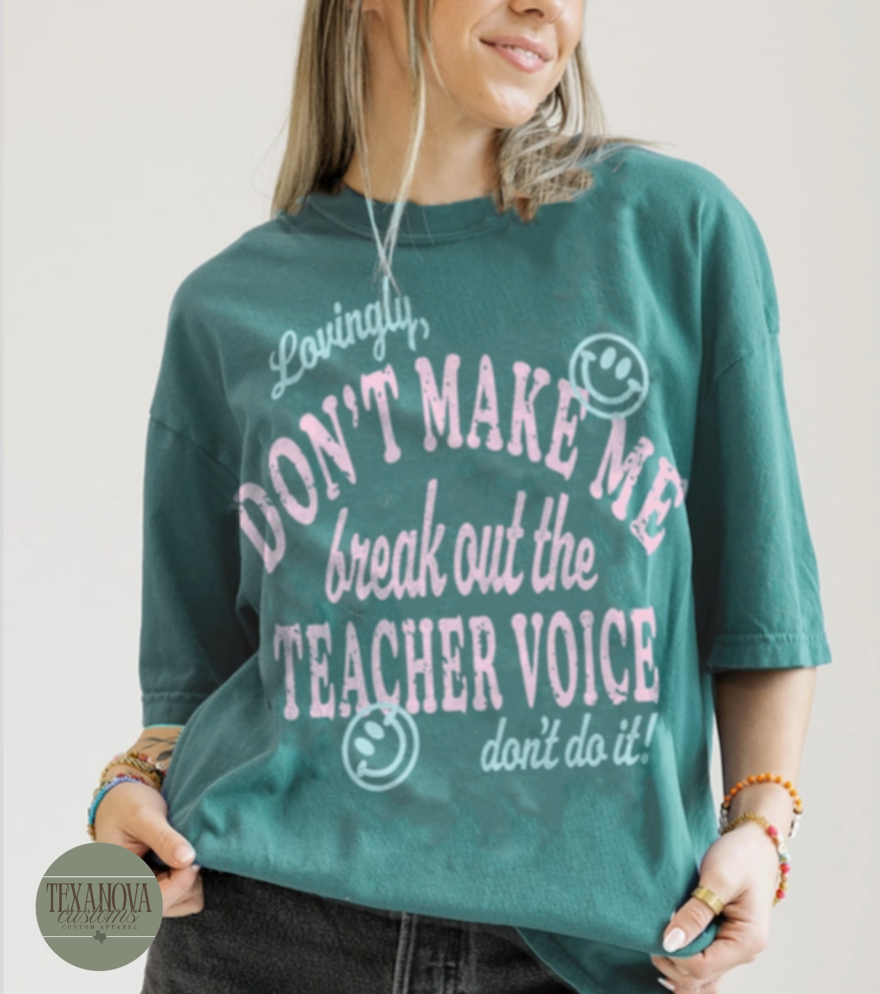 Teacher Voice Graphic