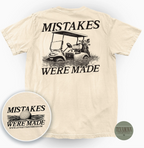Mistakes were made Graphic