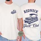 Redneck Yacht Club Graphic