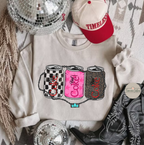 Diet Coke Turquoise Graphic