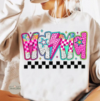 Bright Mama Graphic