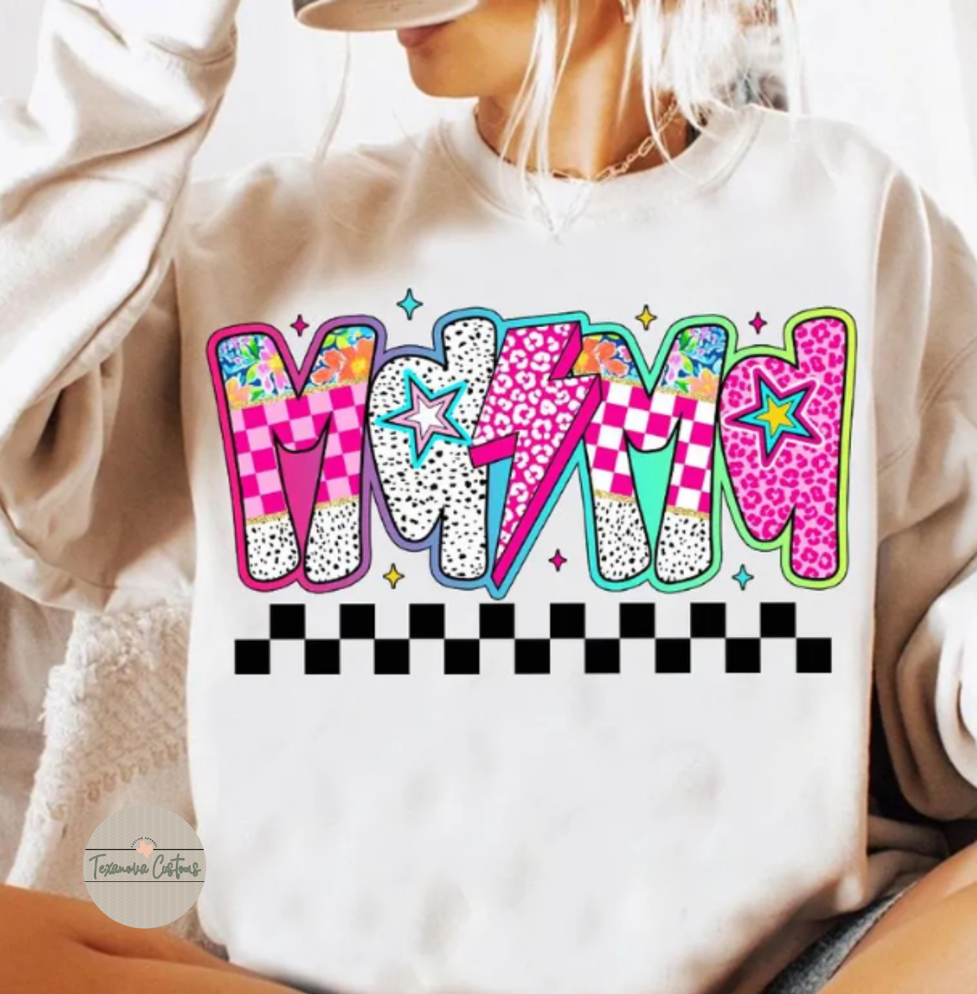 Bright Mama Graphic
