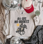 All gas no breaks Graphic