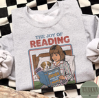 Joy of Reading Graphic