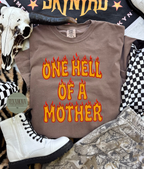 One Hell of a Mother Graphic