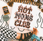 Hot Moms Club Graphic