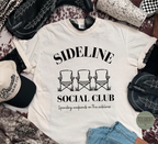 Sideline Social Club Graphic
