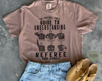 Guide to Referee Graphic
