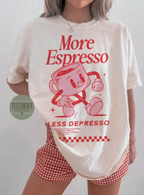 More Espresso Graphic