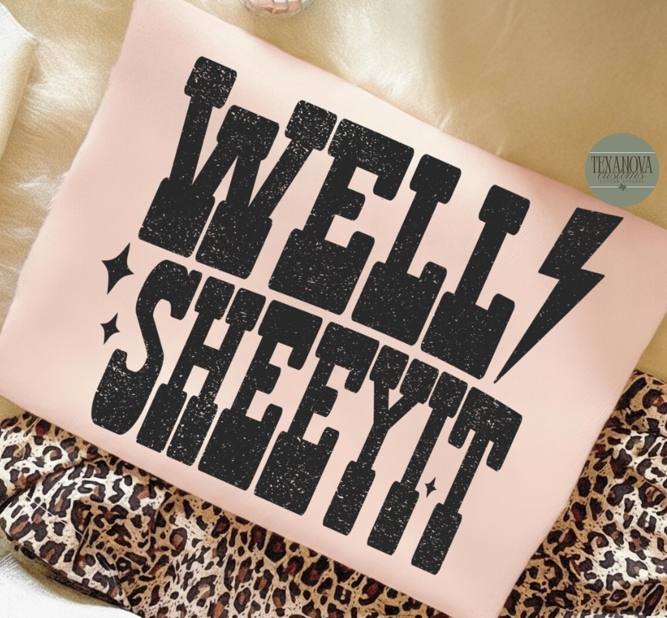 Well Sheeyit Graphic