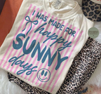 Made for Sunny Days Graphic