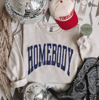 Homebody Graphic