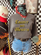 Country and Western Graphic