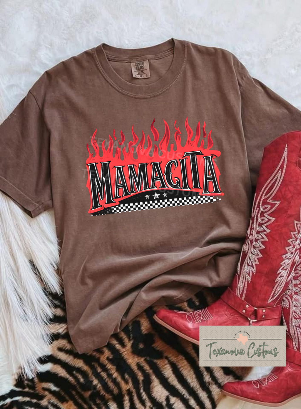 Mamacita Graphic