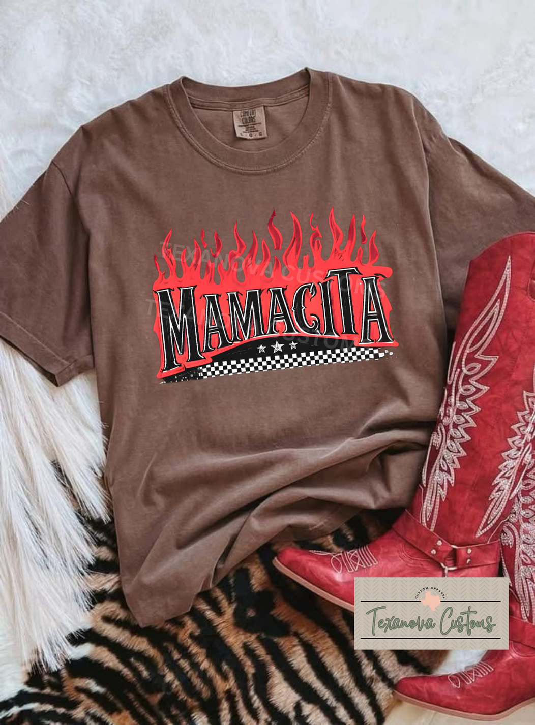 Mamacita Graphic
