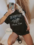 Hairstylist Social Club Graphic
