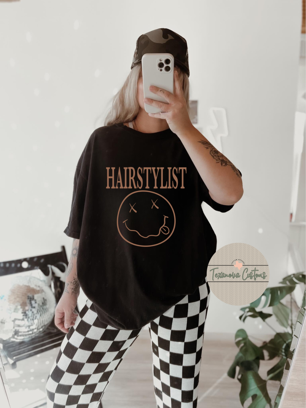 Hairstylist Graphic