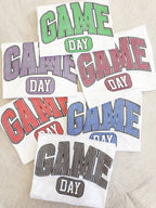 Game Day Graphic