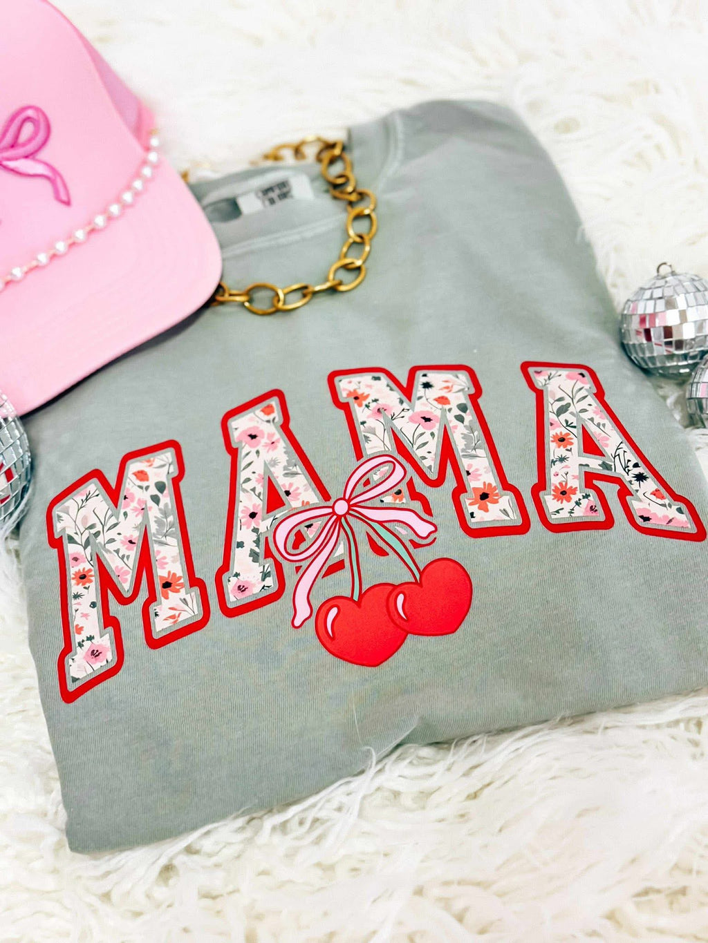 Cherry Mama Graphic