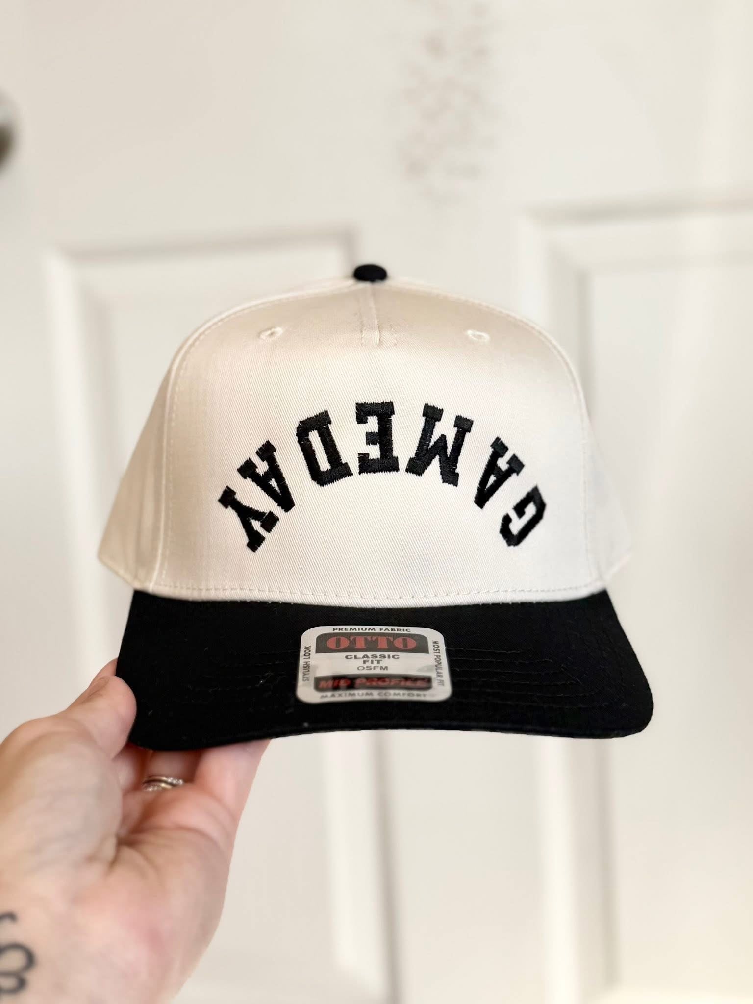 Gameday Retro Trucker