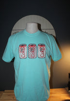 Checkered Diet Coke Graphic