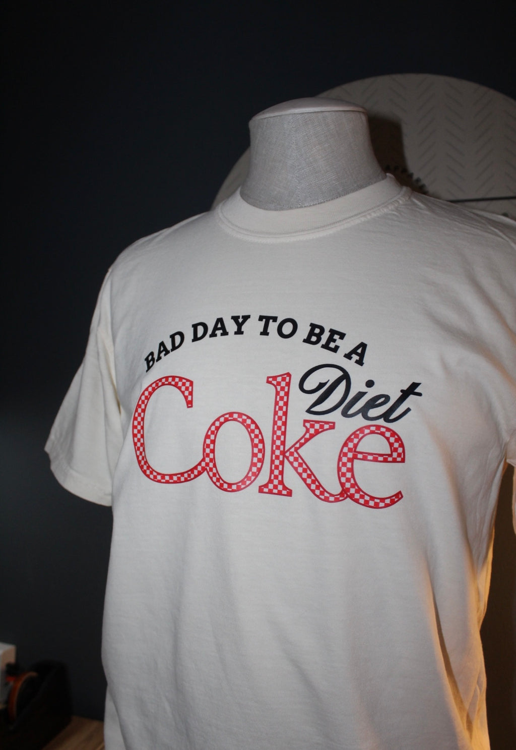 Bad day to be a Diet Coke Graphic