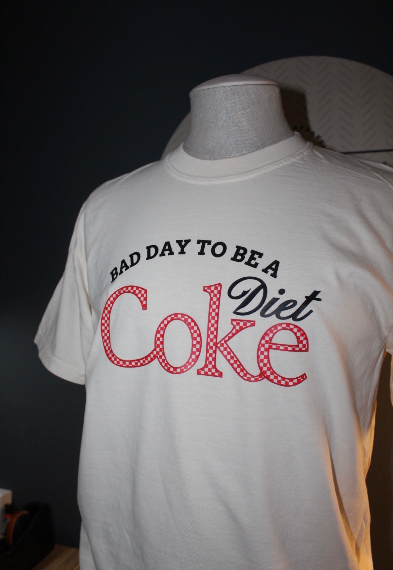 Bad day to be a Diet Coke Graphic
