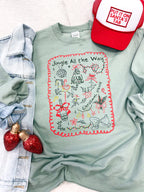 Jingle all the way Graphic