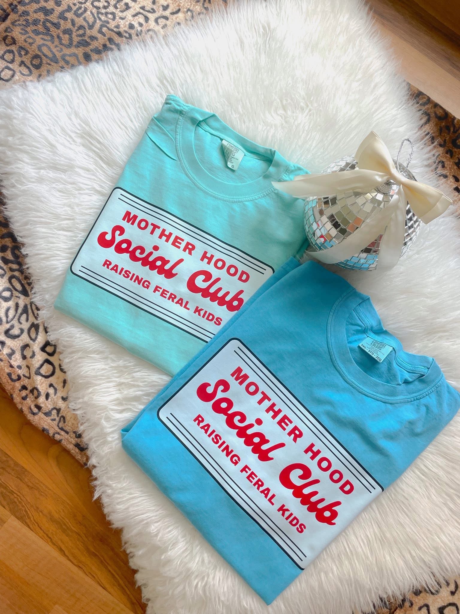 Motherhood Social Club Graphic