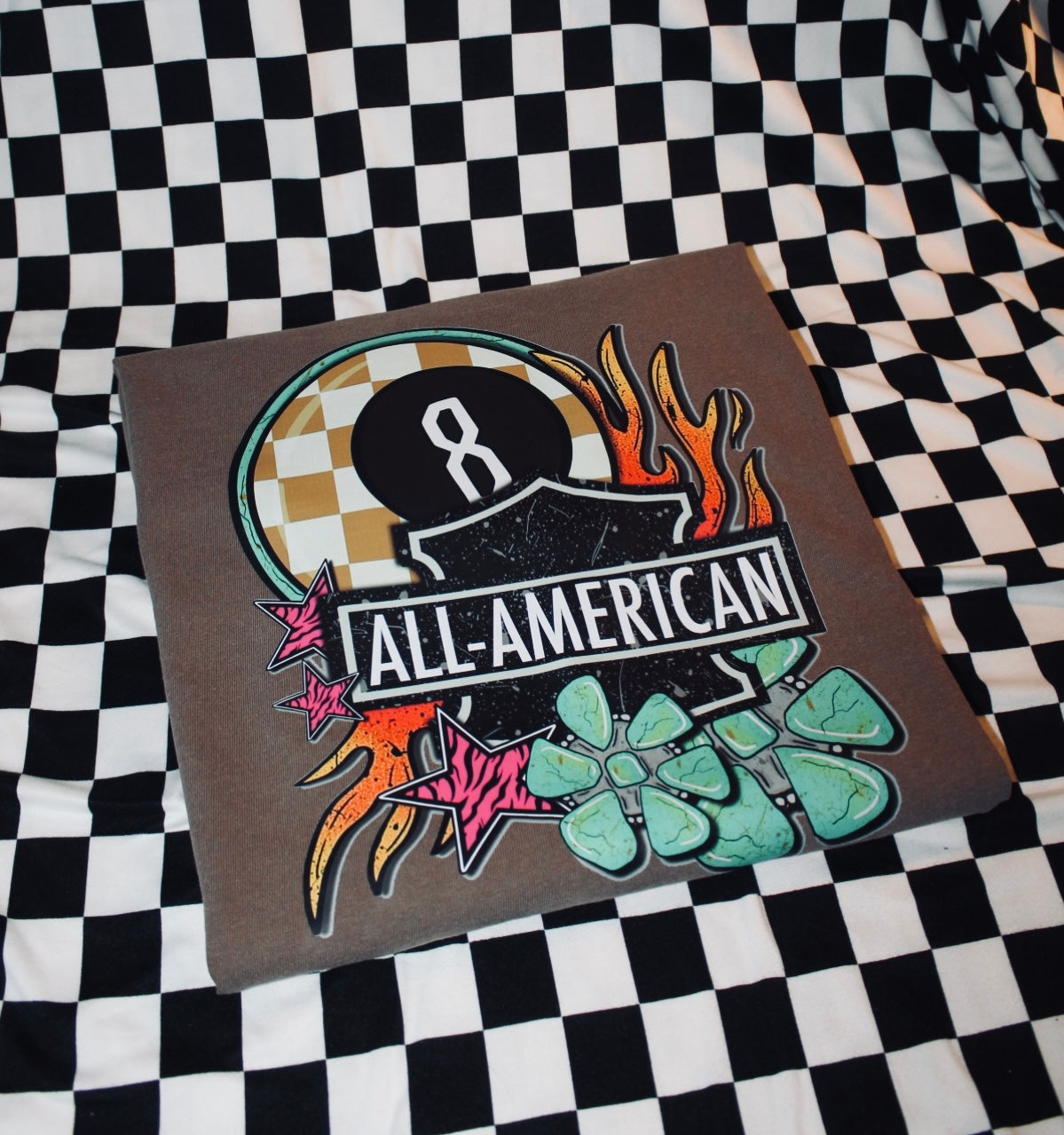 All American Graphic