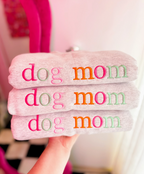Embroidered Dog Mom