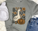Fall Goose Graphic