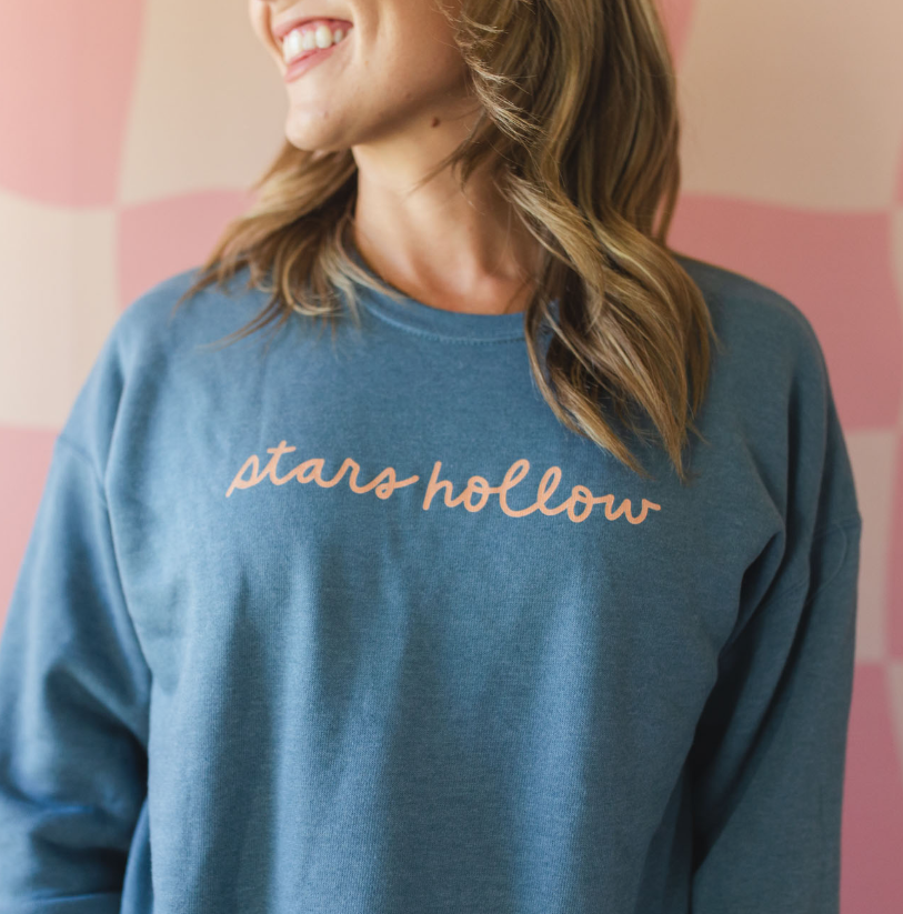 Stars Hallow Graphic