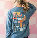 Stars Hallow Graphic