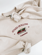 Embroidered Stars Hallow