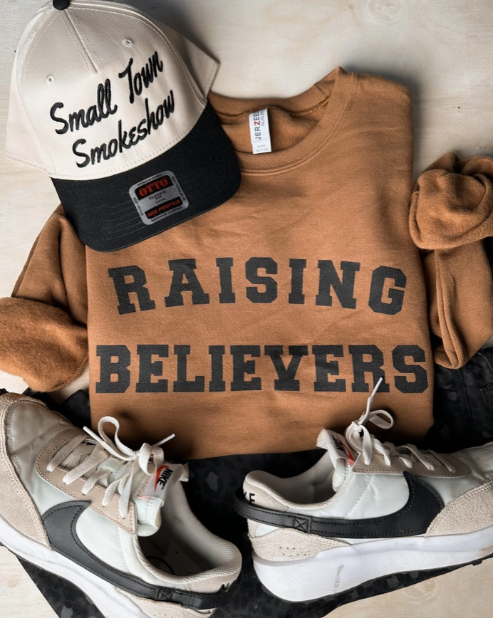 Raising Believers Graphic