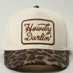 Howdy Darlin' Retro Trucker