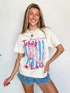 Texas Lone Star Graphic