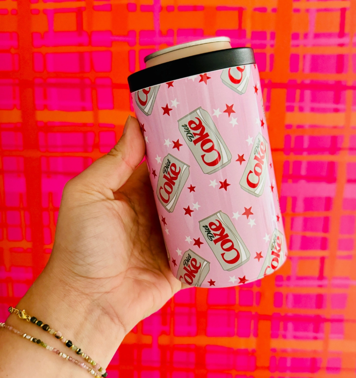 Diet Coke Can Koozie