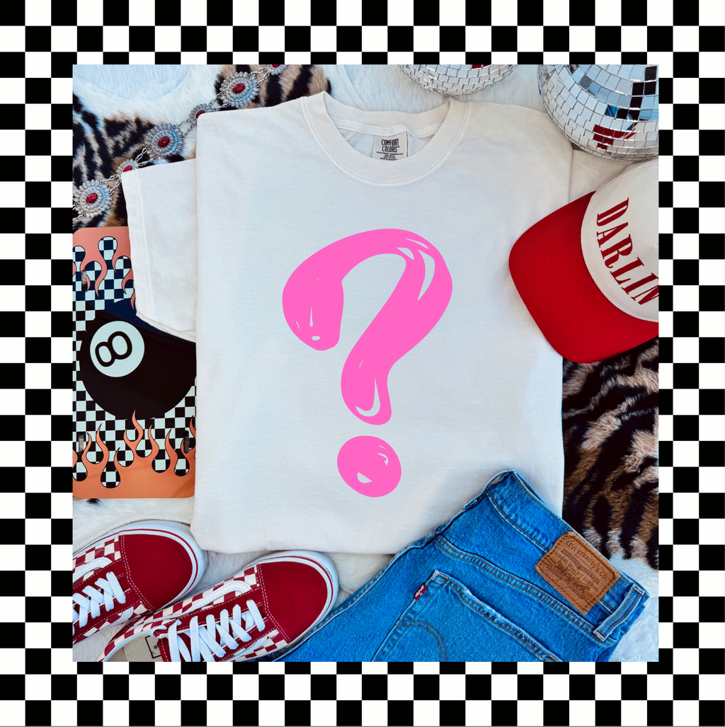MYSTERY Graphic