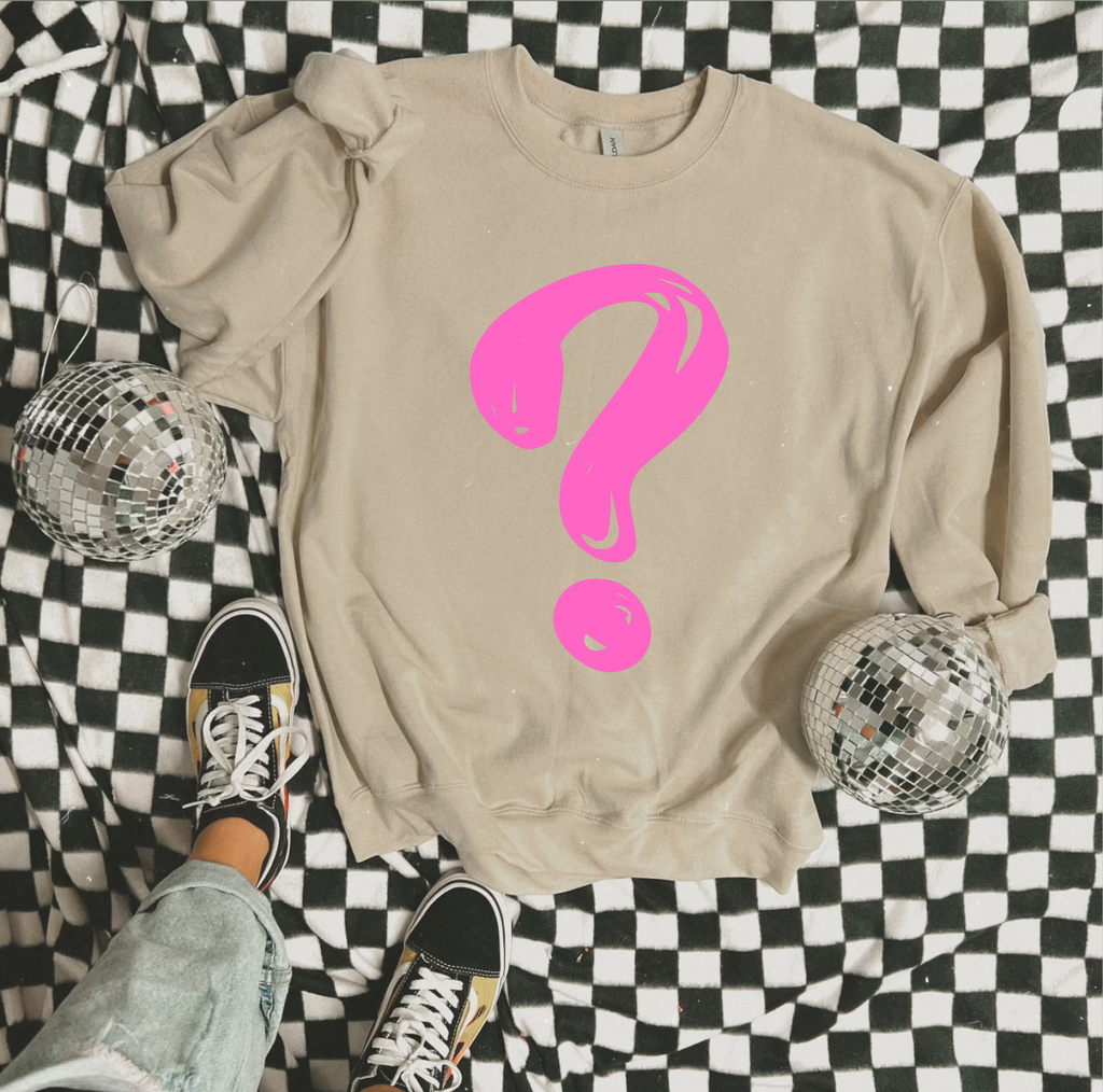 MYSTERY Graphic