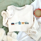 Embroidered Stars Hallow