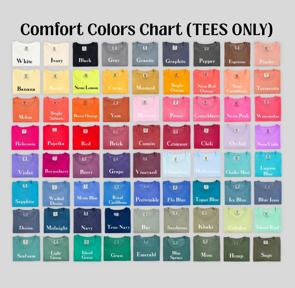 Embroidered Custom Occupations